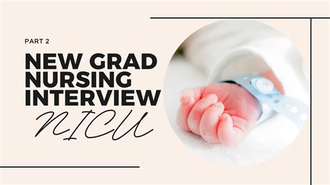 Nicu New Grad Interview Part 2 Youtube