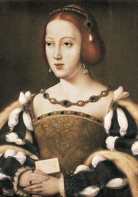 Eleanor Queen Of Portugal And France Niece Of Catherine Of Aragon