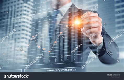 Dynamics Financial Growth Stock Photo 635534879 Shutterstock