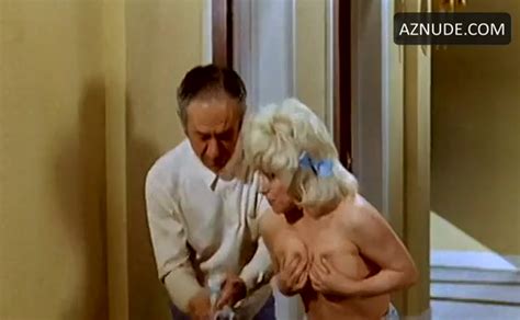 Barbara Windsor Breasts Scene In Carry On Abroad Aznude