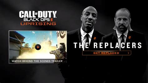 Acornvision Official Blog The Replacers Uprising Dlc Trailer Map