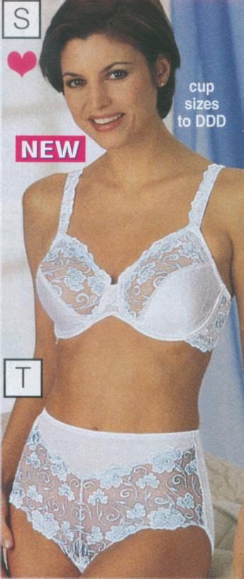 Withe See Through Panties From A Vintage Lingerie Catalog Via Vintage Erotica Forums Satin