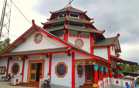 Masjid Cheng Ho Purbalingga Bukti Akulturasi Budaya Islam Dan Tionghoa