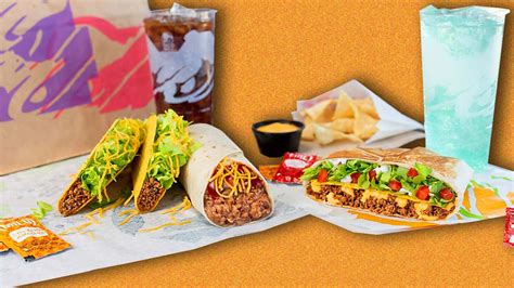 Taco Bell Menu Changes Heres The Full List Of Everything Coming And Going DeviceDaily Com