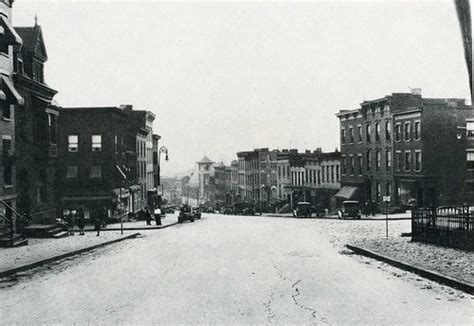 Madison Ave And Philip St Albany Ny 1920s Contributed By Ja Flickr
