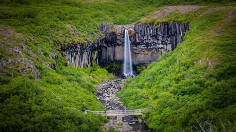 Skaftafell Nature Reserve Glacier Paradise Of Iceland Iceland Travel