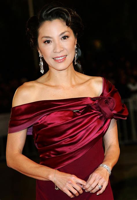 Among the great apes with michelle yeoh(2010). Actresses in James Bond Movies...: Michelle Yeoh Wallpapers