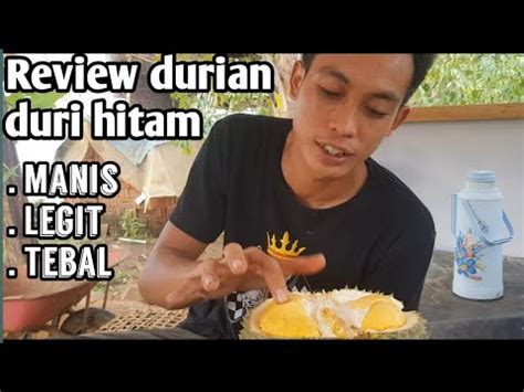 Check spelling or type a new query. BUAH DURIAN DURI HITAM super manis dan legit 😊 || durian ...