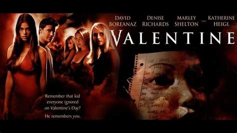 I knew i was watching a masterpiece when i saw that overhead pan to amelie skipping stones on the canal. Horror Movie Review: Valentine (2001) - Games, Brrraaains ...