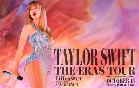 Leras Tour Di Taylor Swift Diventa Un Film Concerto Ecco Il Trailer Tristemondo It