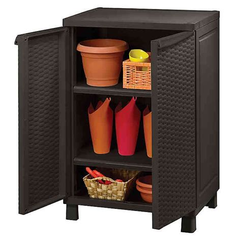 We did not find results for: Keter© Rattan-Style 3-Shelf Polypropylene Utility Home ...