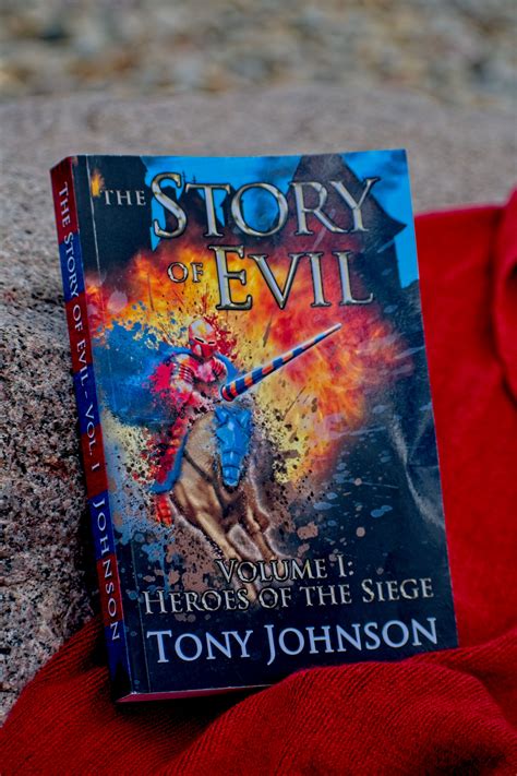 Book Review The Story Of Evil Evil Book Review Fantasy Books