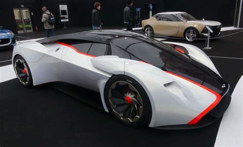 Insanely Cool Concept Cars That Never Made It To Production