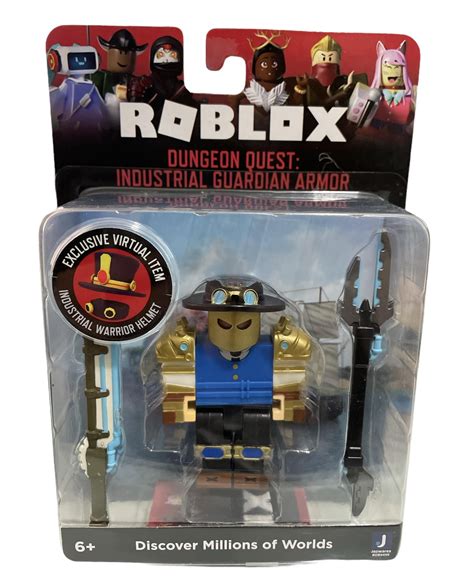 Buy Roblox Action Collection Dungeon Quest Industrial Guardian