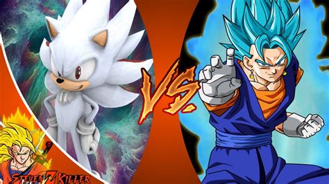Supersonic warriors is a fighting video game based on the popular anime series dragon ball z. SHADIC vs VEGITO! (Sonic_ Nazo Unleashed DX vs Dragon Ball ...