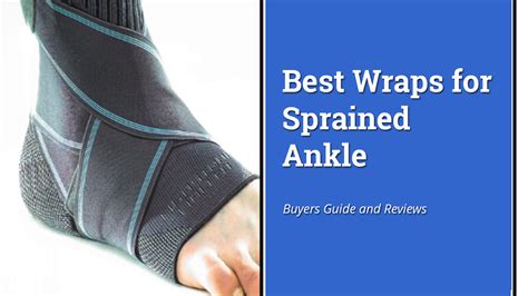How To Wrap A Sprained Ankle Unugtp News