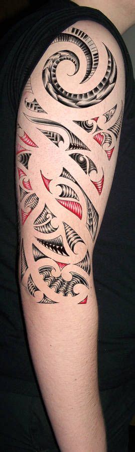 Maori Tattoo Design By Tattoosuzette On Deviantart Maori Tattoo