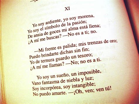 Gustavo Adolfo Bécquer Fragmentos De Novelas Poemas Mal De Amores