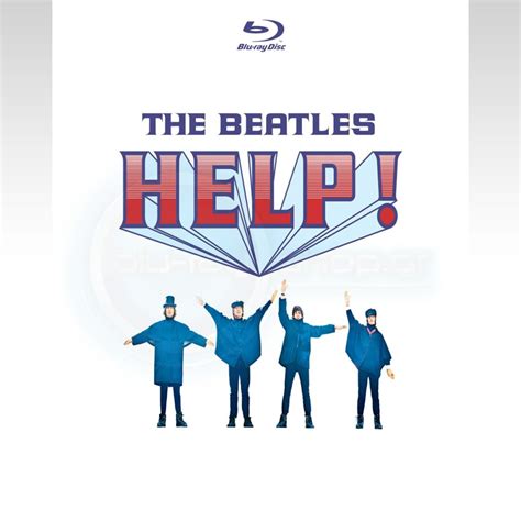 The version that appears on the beatles' 1 dvd uses the better known simplistic video for promoting the… Beatles The - Help digipak (blu-ray) | 110.00 lei | Rock ...