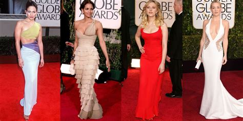 Sexiest Golden Globes Dresses Of All Time Most Scandalous Golden