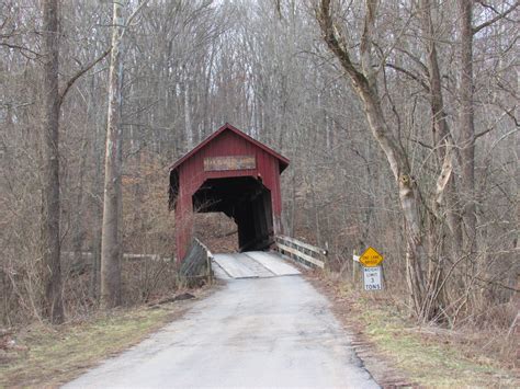 Murray And Candaces Adventures Brown County Covered Bridges