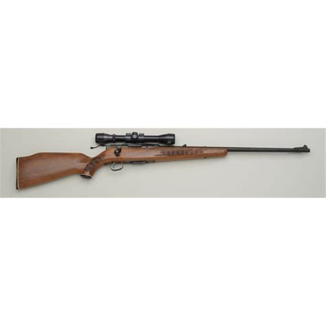 Savage Model 340 Series E Bolt Action Rifle 22 Hornet Cal 24” Round