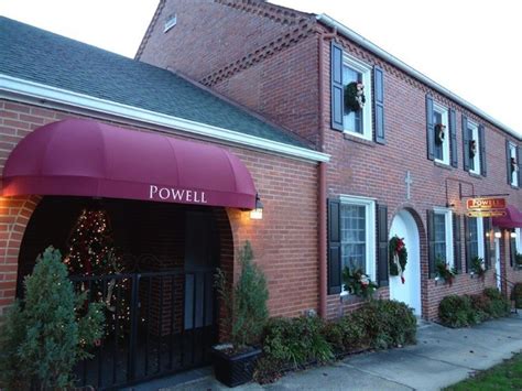 About Powell Funeral Home And Crematory Fry And Pricket Funeral Home
