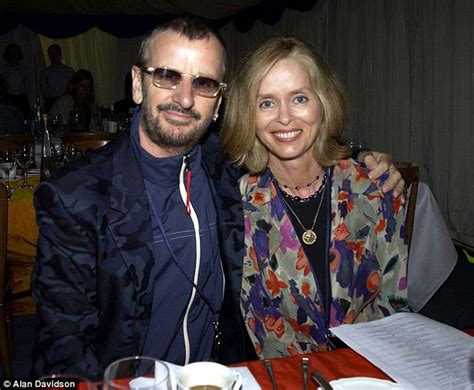 The Beatles Ringo Starr Looks Younger Than Son Jason As They Step Out