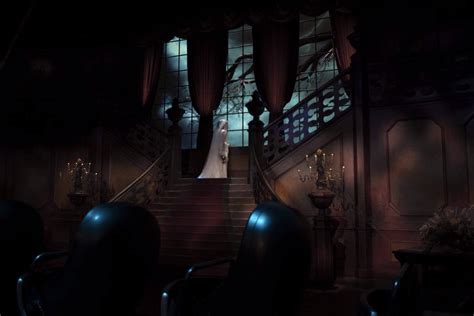 Insights And Sounds Peek Inside The Phantom Manor Refurbishment