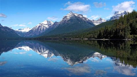 Glacier National Park Hd Wallpapers Wallpaper Cave