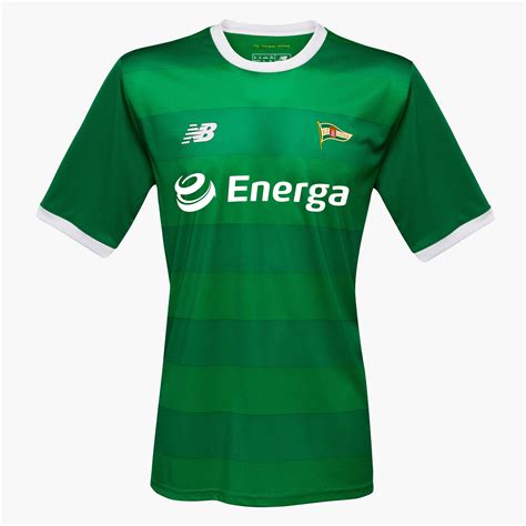 ˈlɛxʲa ˈɡdaɲsk) is a polish football club based in gdańsk. New Balance Lechia Gdańsk 17-18 Home, Away & Third Kits ...