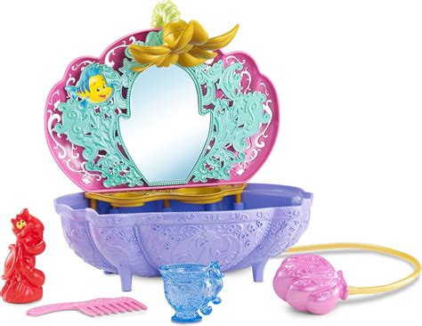 Disney Princess Ariels Flower Shower Bathtub Accessory By Mattel
