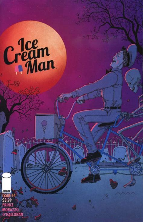 ice cream man 4a vf image comic books modern age image comics horror and sci fi hipcomic