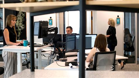 What Remote Work Debate? They’ve Been Back at the Office for a While