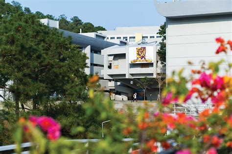 Cuhk Holds Staff Thankful Day To Promote Positive Work Attitude Cuhk