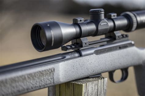 Cz Usa Announces The New 457 Lrp 22lr Long Range Precision Rifle The