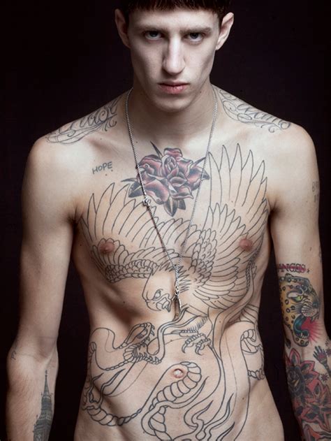 Share Tattoo Male Models In Coedo Com Vn