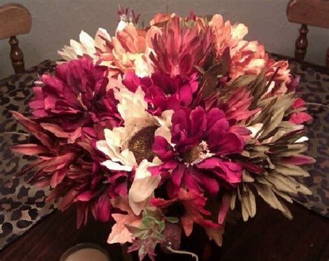 We are continually seeking enthusiastic, motivated entrepreneurs with sound financial and business qualifications. Fall flower arrangement all bought at dollar store Goes to ...
