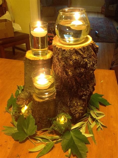 Diy Enchanted Forest Centerpieces Enchanted Forest