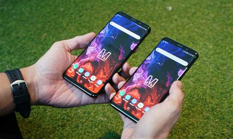 Samsung Galaxy S9 And S9 Everything You Need To Know Gadgetmatch