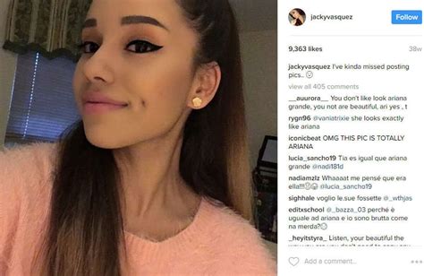 A 20 Year Old Waitress Looks Just Like Singer Ariana Grande And People Can T Get Over It