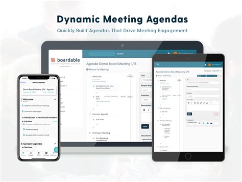 Boardable Board Management Software Reviews 2021 Details Pricing