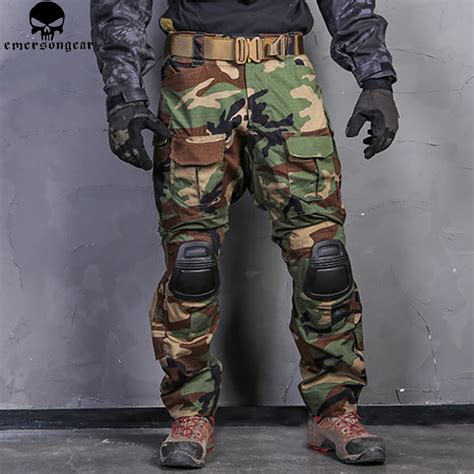 Multicam Combat Pants Thailandsilope