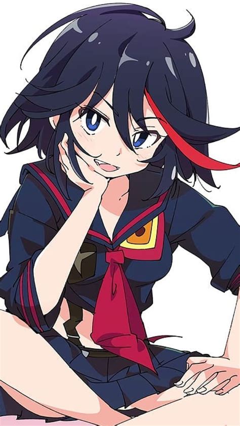 1920x1080px 1080p Free Download Ryuko Matoi Senketsu Kawaii Cute