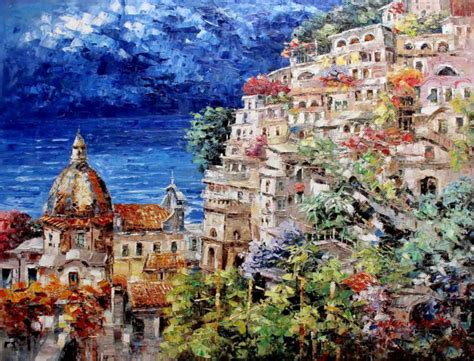 Amalfi Coast Positano Italy Roberto Fisano