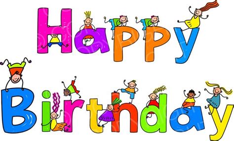 Happy Birthday Boy Clipart 10 Free Cliparts Download Images On