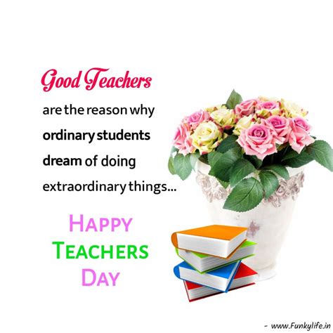 Best Teachers Day Wishes Messages And Quotes