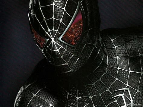 Black Spiderman Wallpapers Wallpaper Cave Человек паук