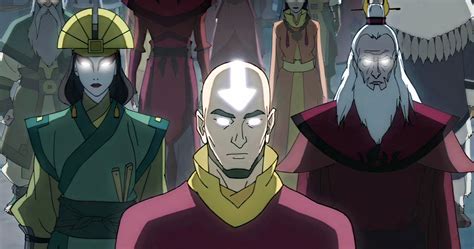 The Avatar Tabletop Rpg Can Take Place In Kyoshi Roku Aang Or Korra