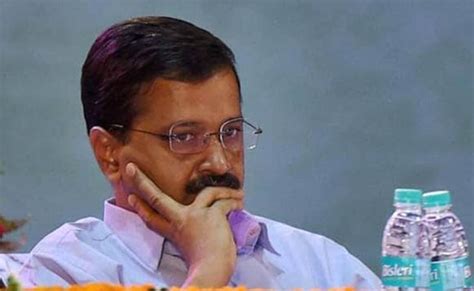 aap claims arvind kejriwal to be arrested probe agency preps 4th summons